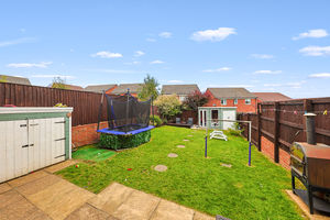 Brookfield Close Grassmoor